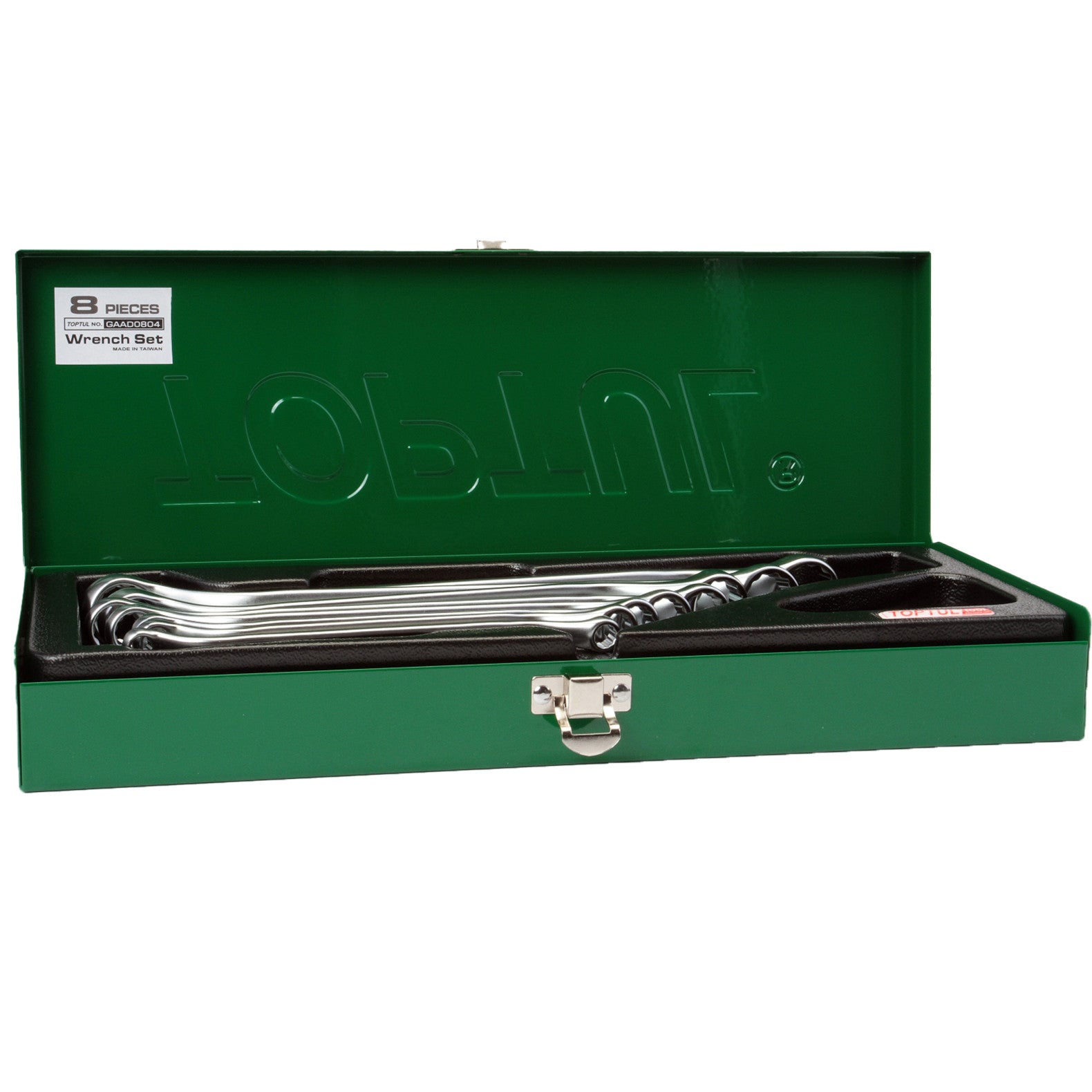Set Chie inelare la 45, 6-22 mm Toptul - GAAD0804