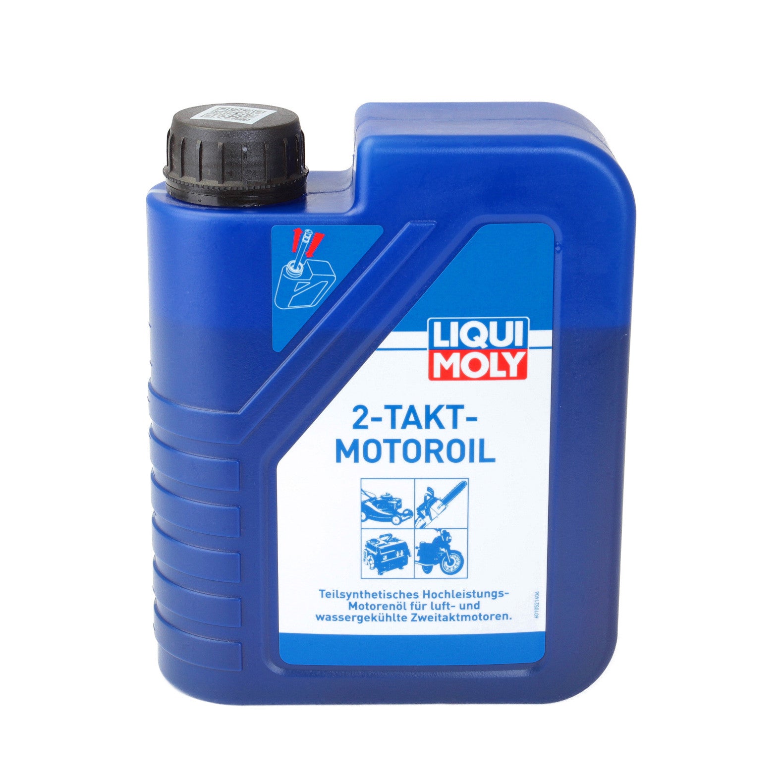 Ulei moto Liqui Moly 2T 1L - 12195404