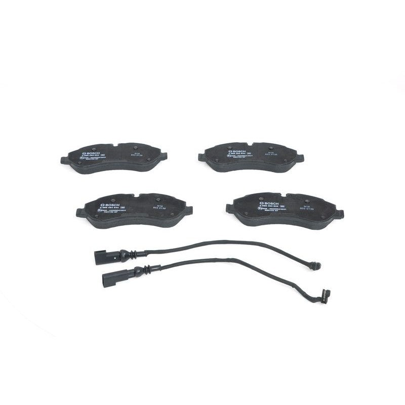 Set placute frana,frana disc 0 986 494 844 BOSCH
