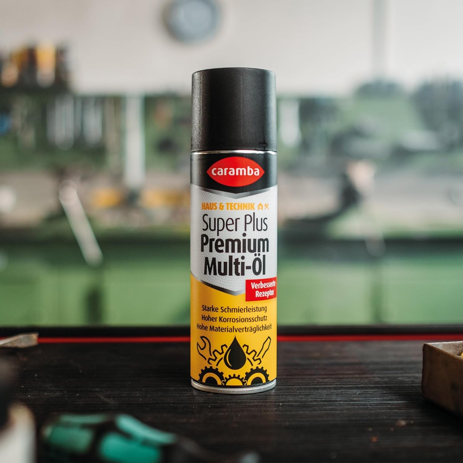 Spray ulei multifunctional  Caramba 300 ml - 12227551