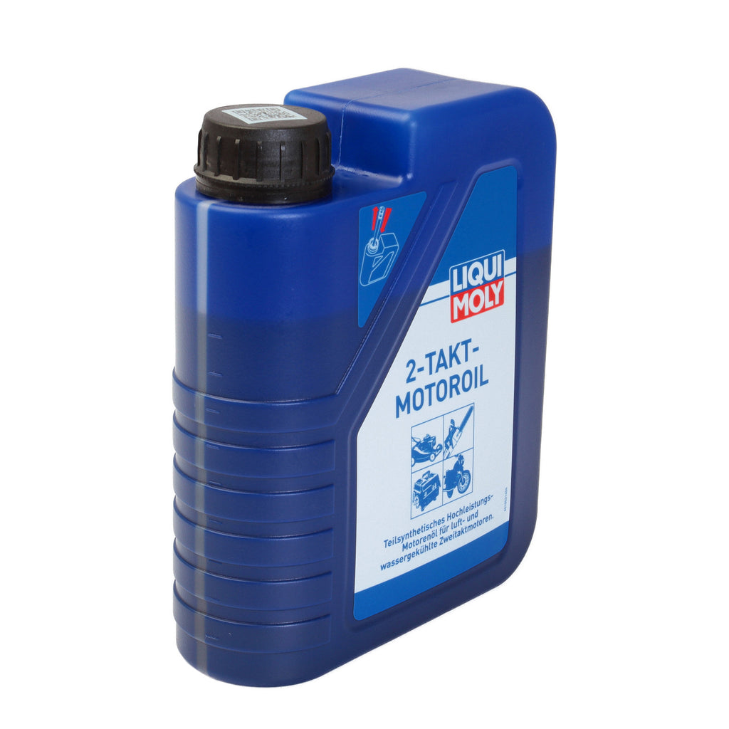 Ulei moto Liqui Moly 2T 1L - 20459