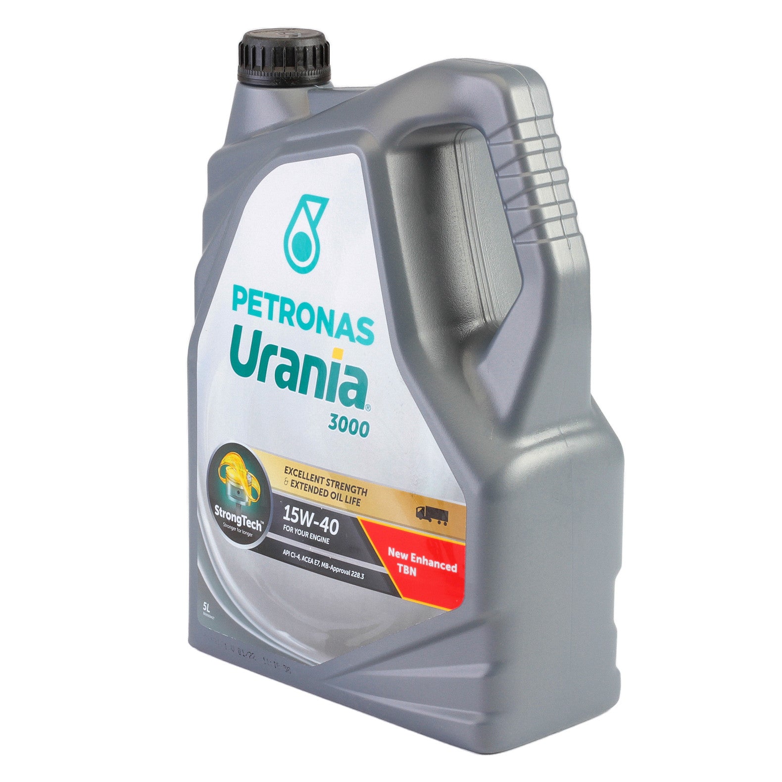Ulei motor Urania Petronas 3000 15W40 5L - 12183872