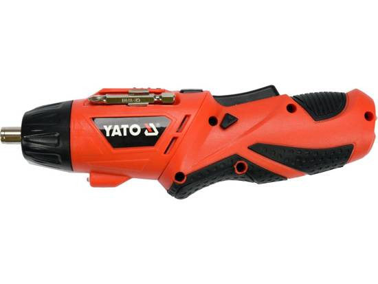 ȘURUBELNIȚĂ CU ACUMULATOR, 3.6V, 3NM Yato - YT82760