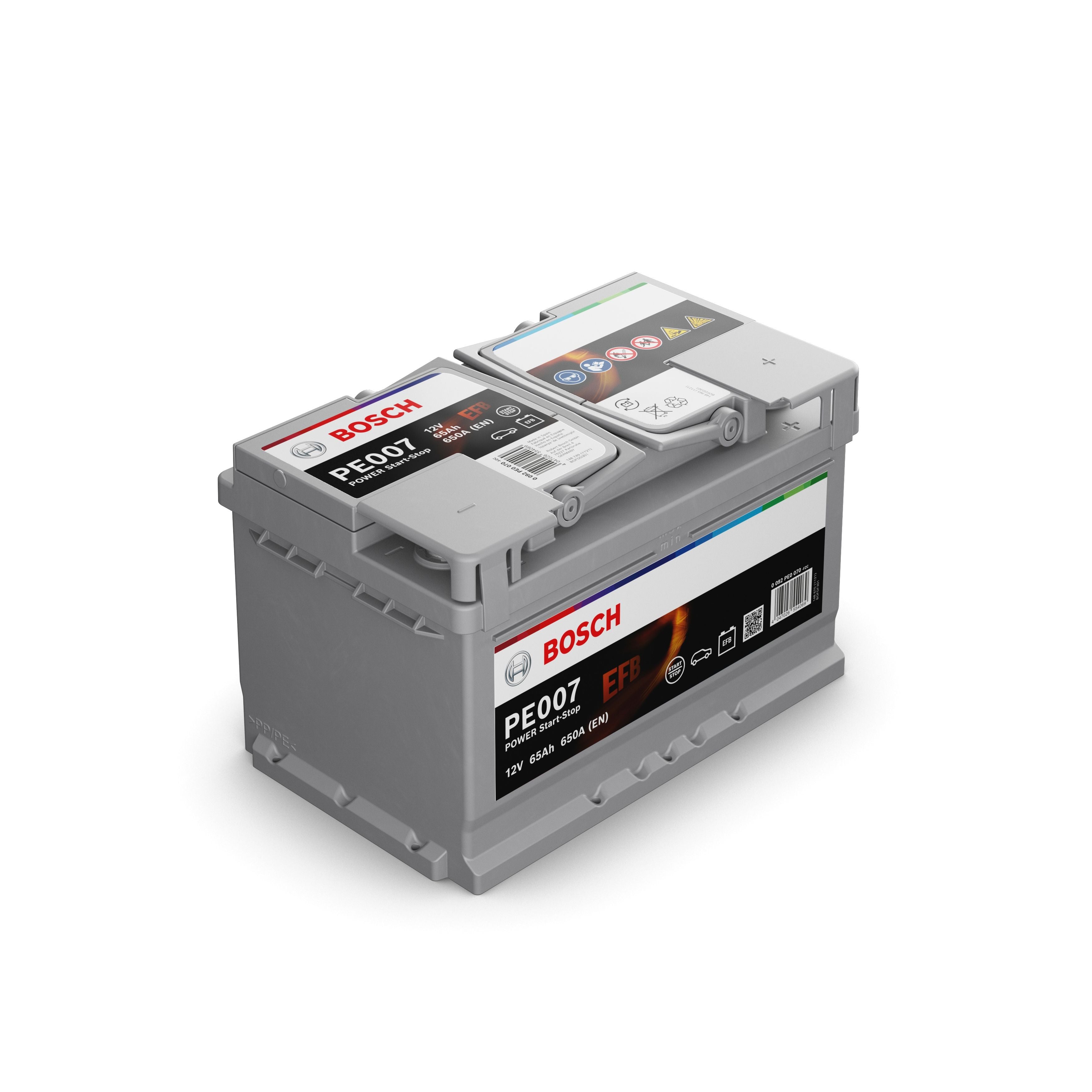 Acumulator Bosch Power EFB 65 Ah [Start-Stop] - 12194642