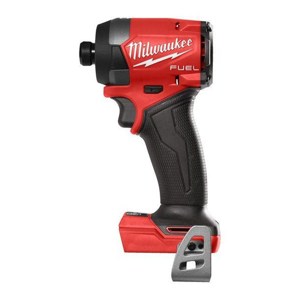 Mașină de înșurubat cu impact Milwaukee 1/4″ Hex 226Nm 18V M18 FID3-502X, sistem M18 FUEL™, 2 x acumulator M18 B5, 1 x încărcător M12-18 FC, 1 x cutie HD - 4933479865