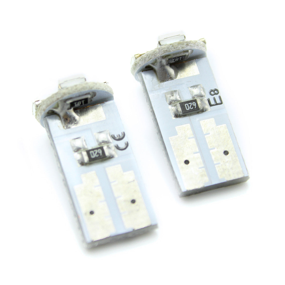 Bec MTR T10 12V 0.5W Set 2 buc Carguard - CLD010