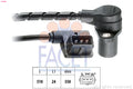 Senzor impulsuri, arbore cotit 9.0065 FACET