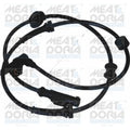 senzor,turatie roata 90017 MEAT & DORIA