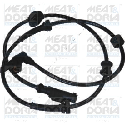 senzor,turatie roata 90017 MEAT & DORIA