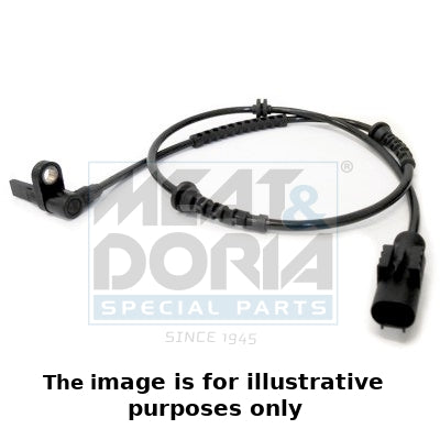 senzor,turatie roata 90041E MEAT & DORIA