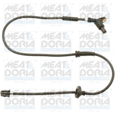 Senzor ABS Meat & Doria 90069