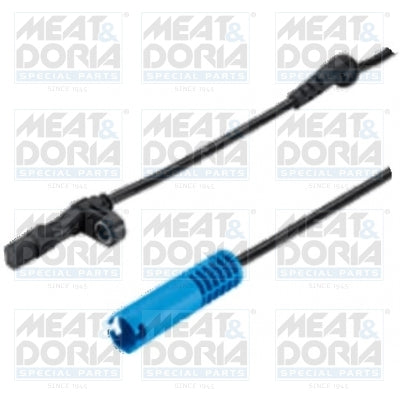 senzor,turatie roata 90081 MEAT & DORIA