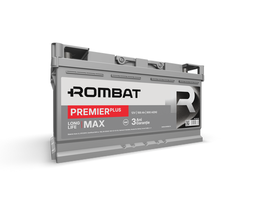 Acumulator Rombat Premier PLUS 100 Ah - 12193750
