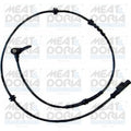 senzor,turatie roata 90270 MEAT & DORIA