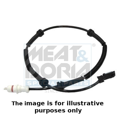 senzor,turatie roata 90327E MEAT & DORIA