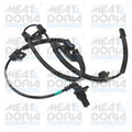 senzor,turatie roata 90364 MEAT & DORIA