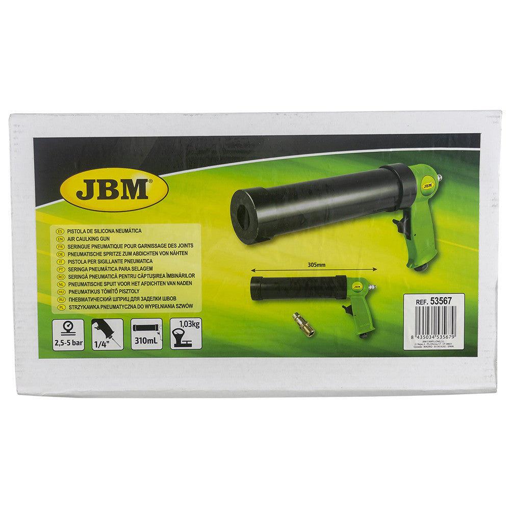Pistol de silicon pneumatic JBM - 53567