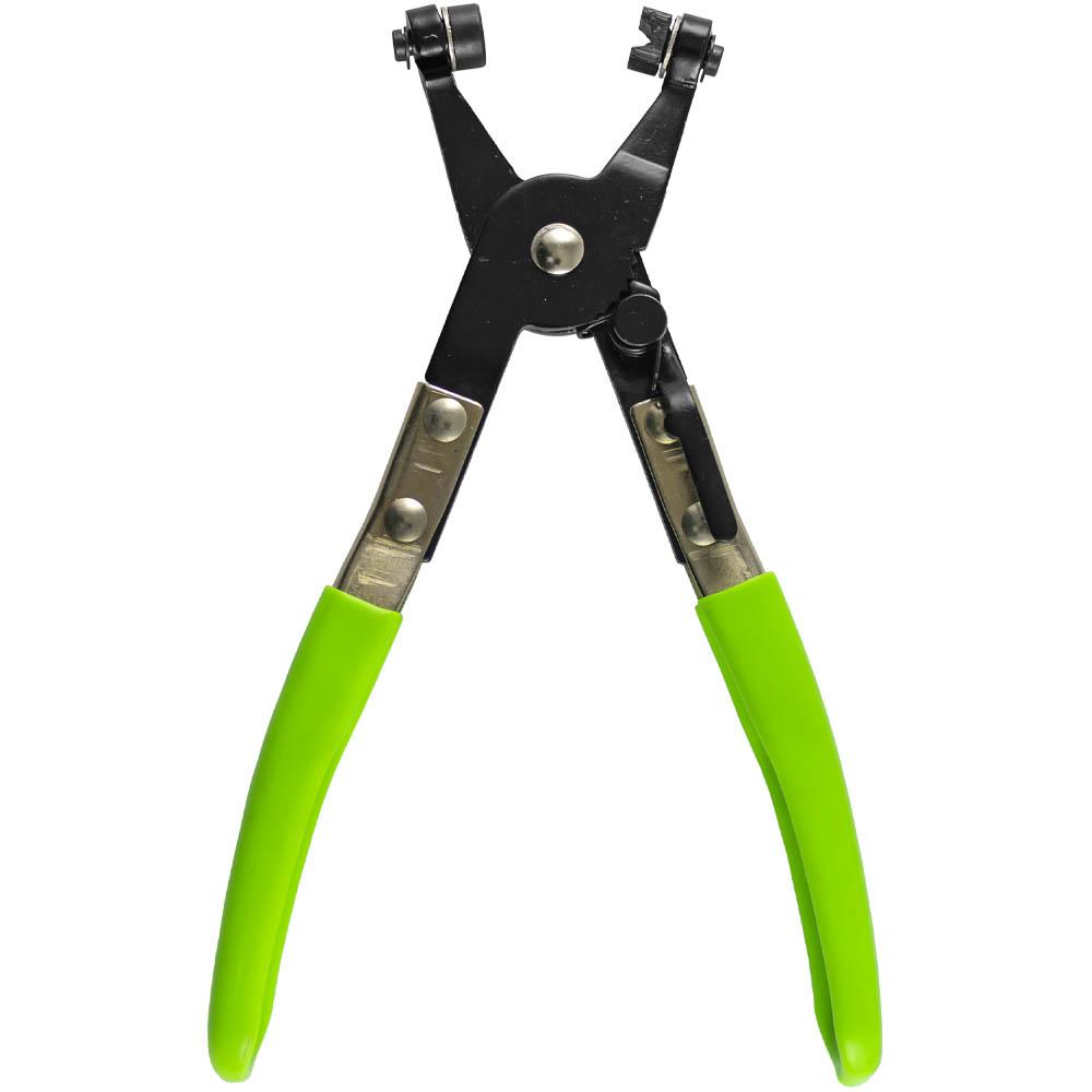 CLESTE PENTRU COLIERE ELASTICE CU VARF DREPT JBM