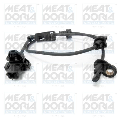senzor,turatie roata 90558 MEAT & DORIA