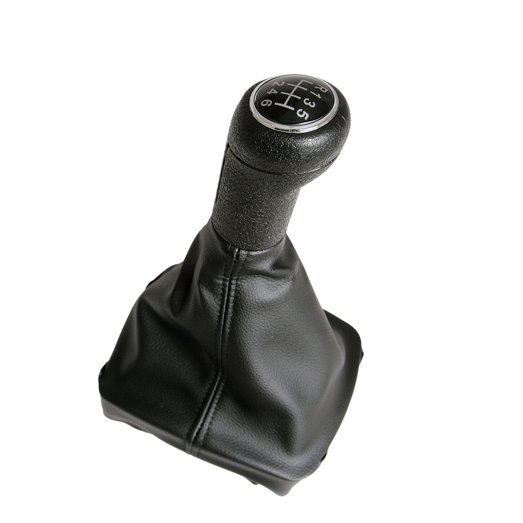 Manson cu nuca schimbator VW Polo/Vento 2002-2009 5 viteze Negru MTR - 12170439