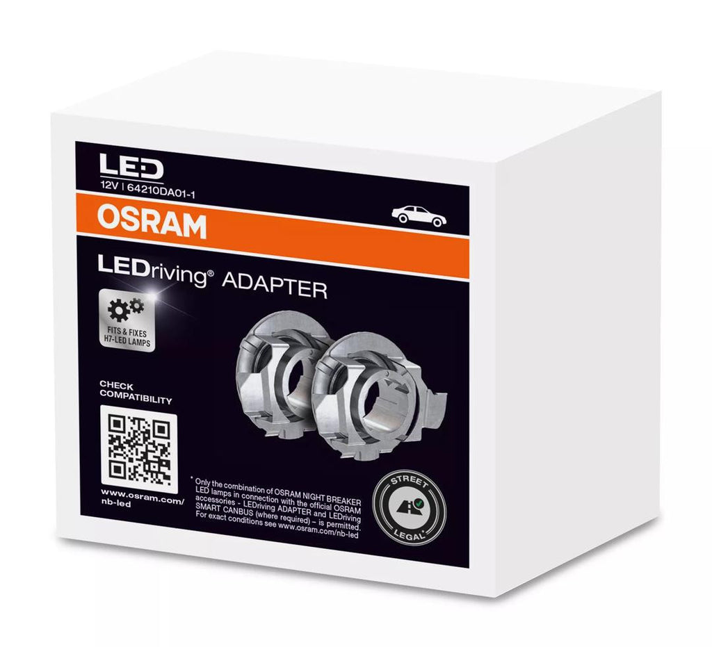 Adaptor Becuri LEDriving 64210DA01-1 Osram