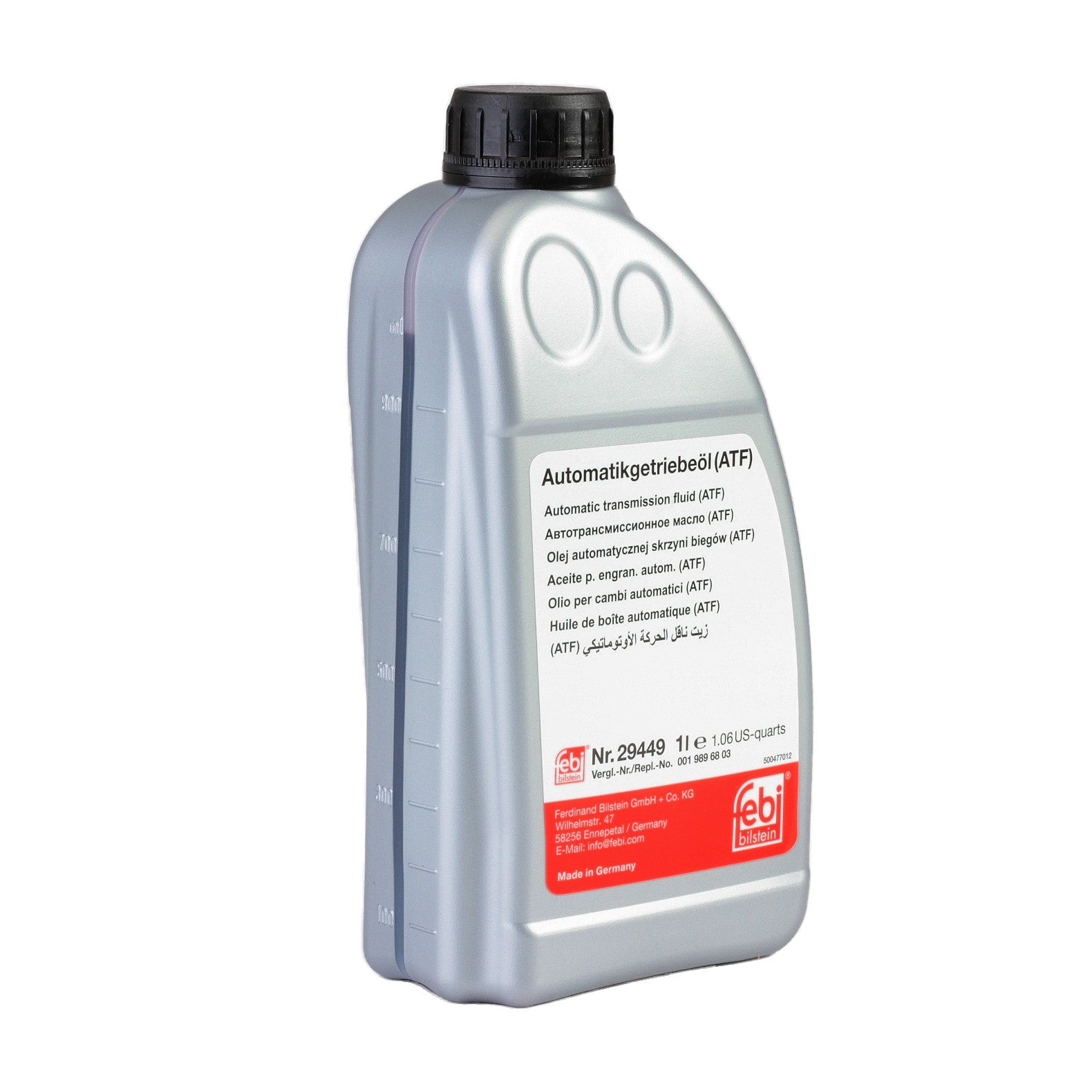 Ulei cutie viteze automată Febi ATF 1L - 11580989