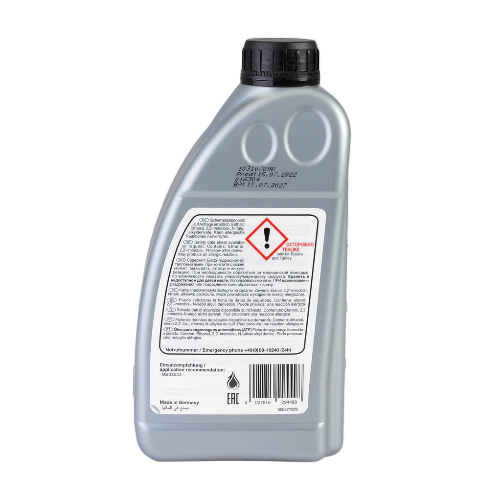 Ulei cutie viteze automată Febi ATF 1L - 29449
