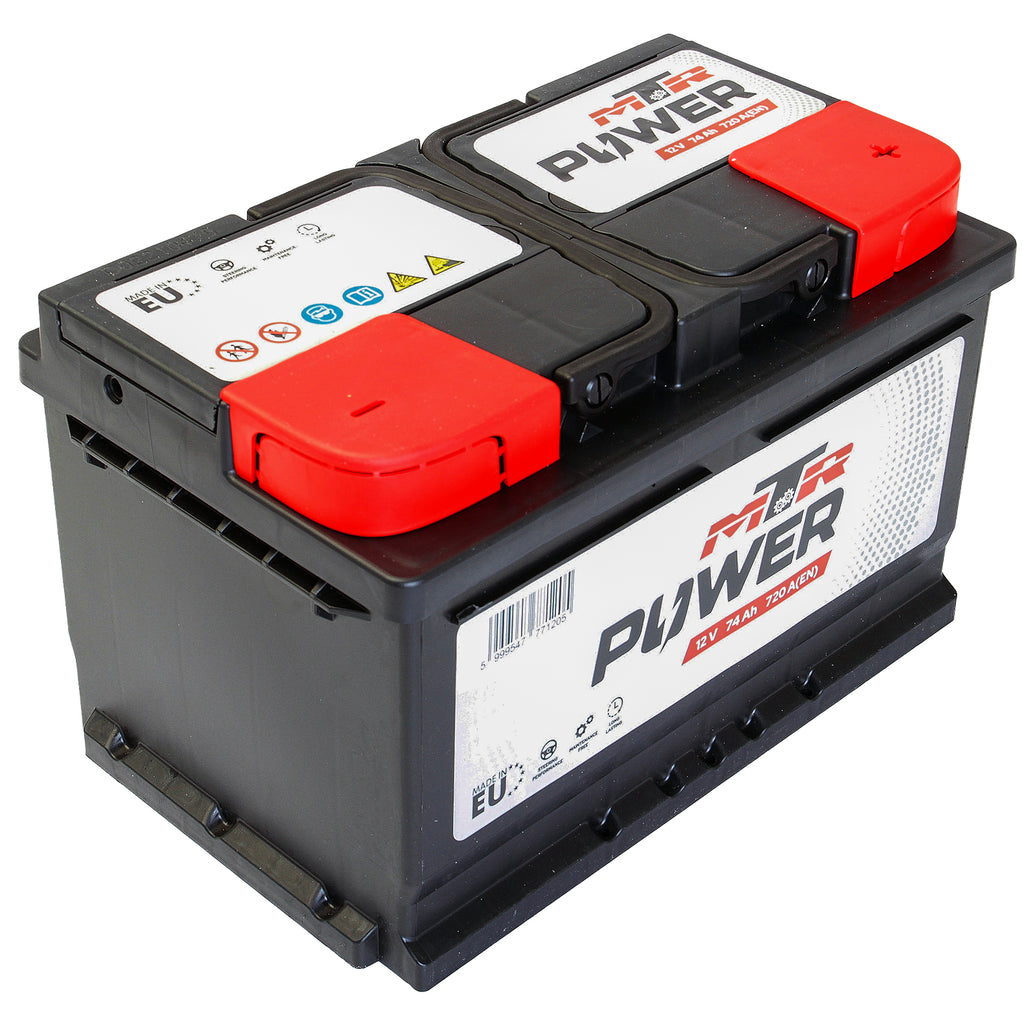 Acumulator MTR Power 12 V 74 Ah 720A - 161574775110