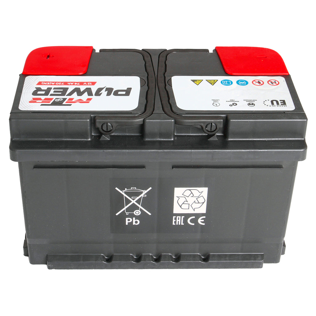 Acumulator MTR Power 12 V 74 Ah 720A - 161574775110