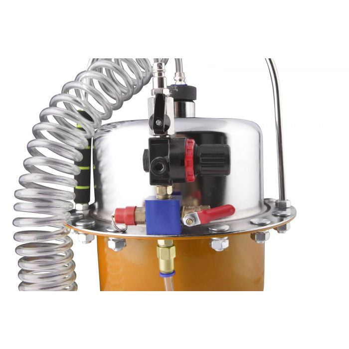 Aparat pneumatic pentru aerisit frane - HU0050BL