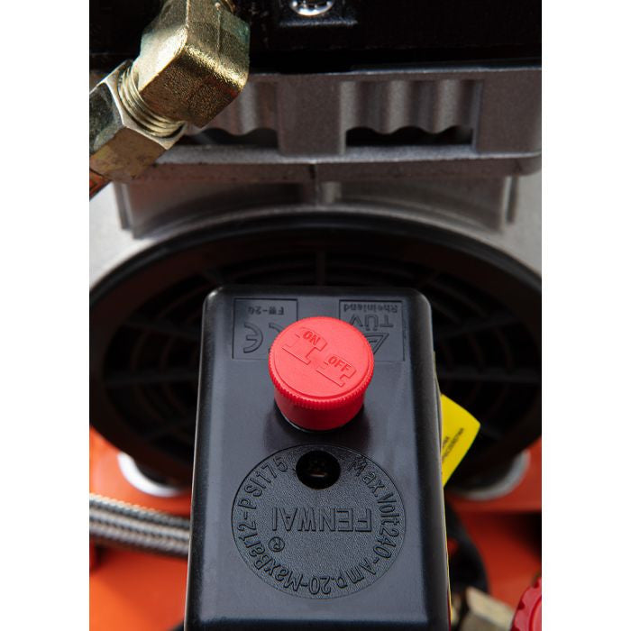 Compresor fara ulei 12 l - 12K020