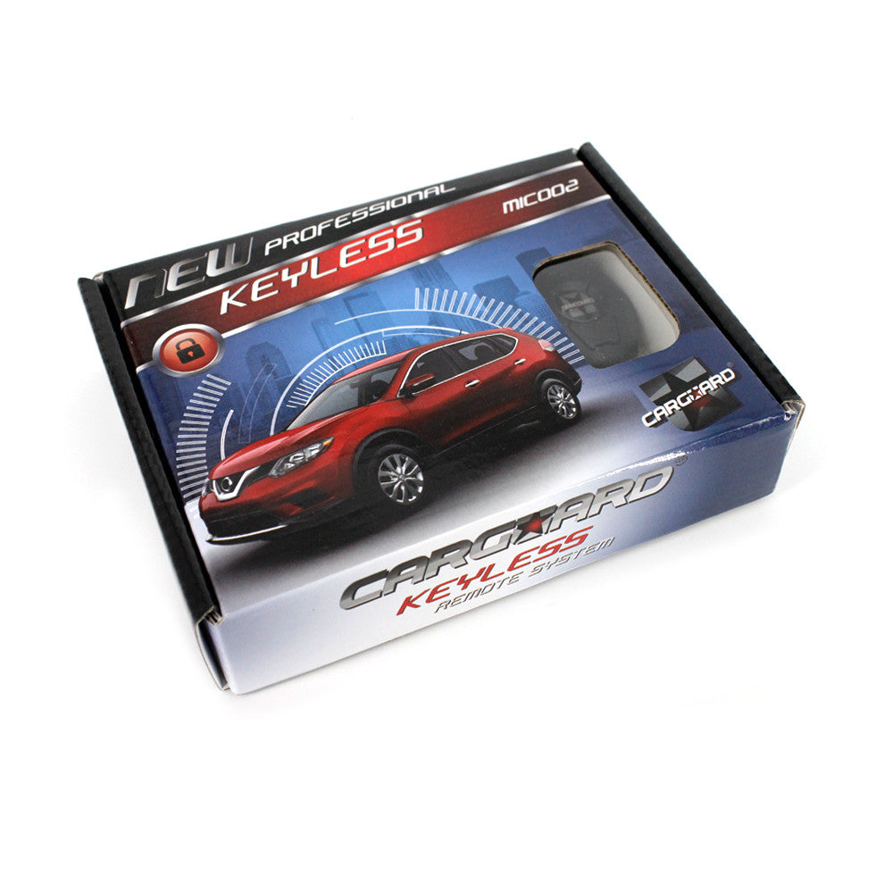 Modul inchidere centralizata cu telecomanda Carguard - MIC004