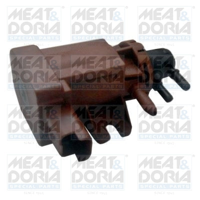 Convertor de presiune, turbocompresor 9132 MEAT & DORIA