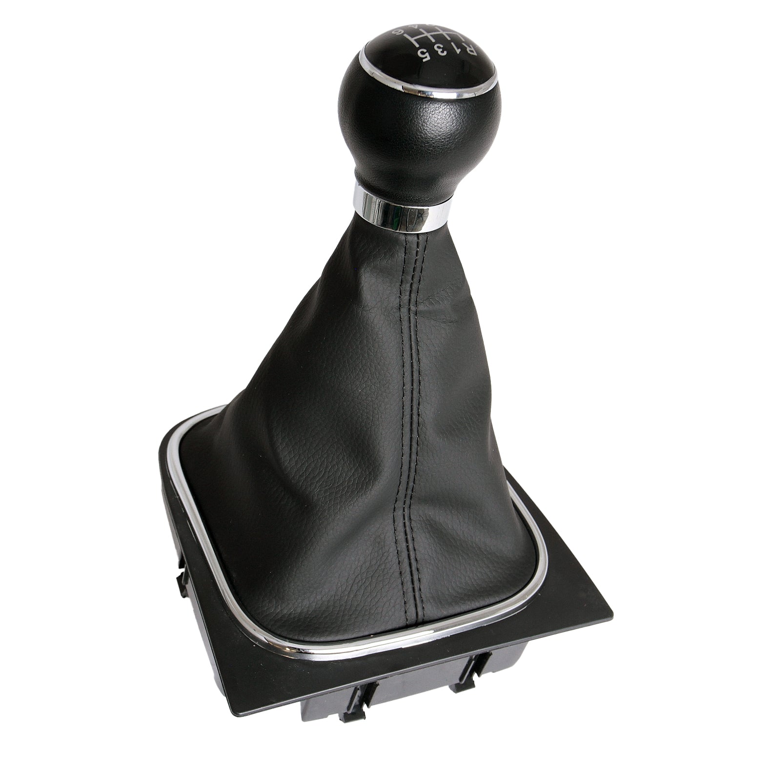 Manson si nuca schimbator VW Golf 5/6/Jetta 2005-2010 6 trepte MTR - 11999141