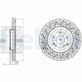 Disc frana BG3985C DELPHI