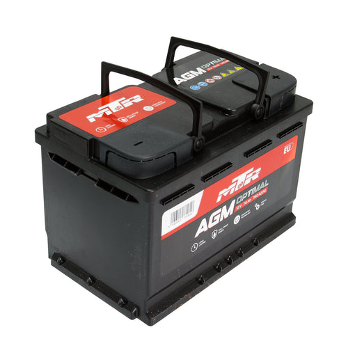 Acumulator turisme MTR AGM [START-STOP] 70 Ah 740A - 1.82E+11