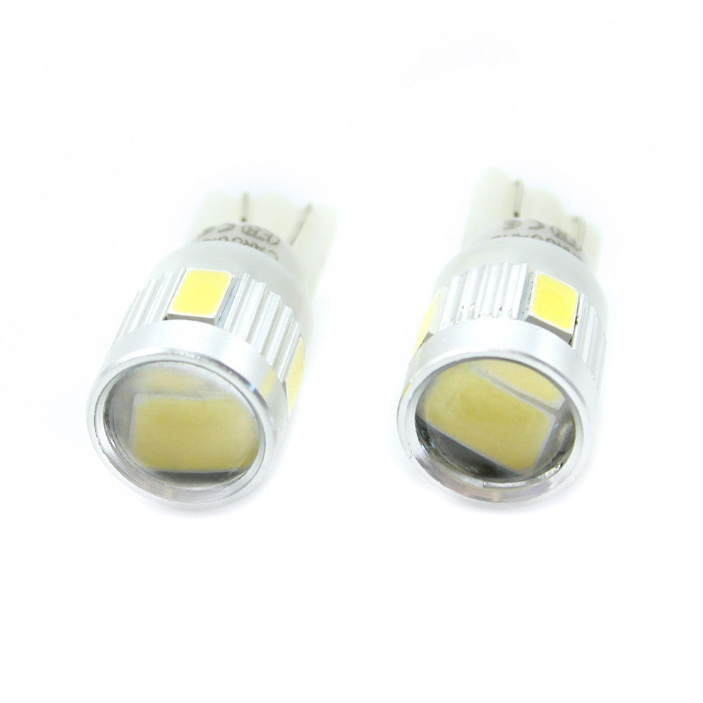 Bec MTR T10 12V 2.5W Set 2 buc Carguard - CLD013