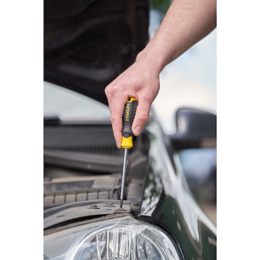 Șurubelniță STANLEY® CUSHION GRIP™, cu sistem de protecție TORX TT30 X 120 mm - STHT161820
