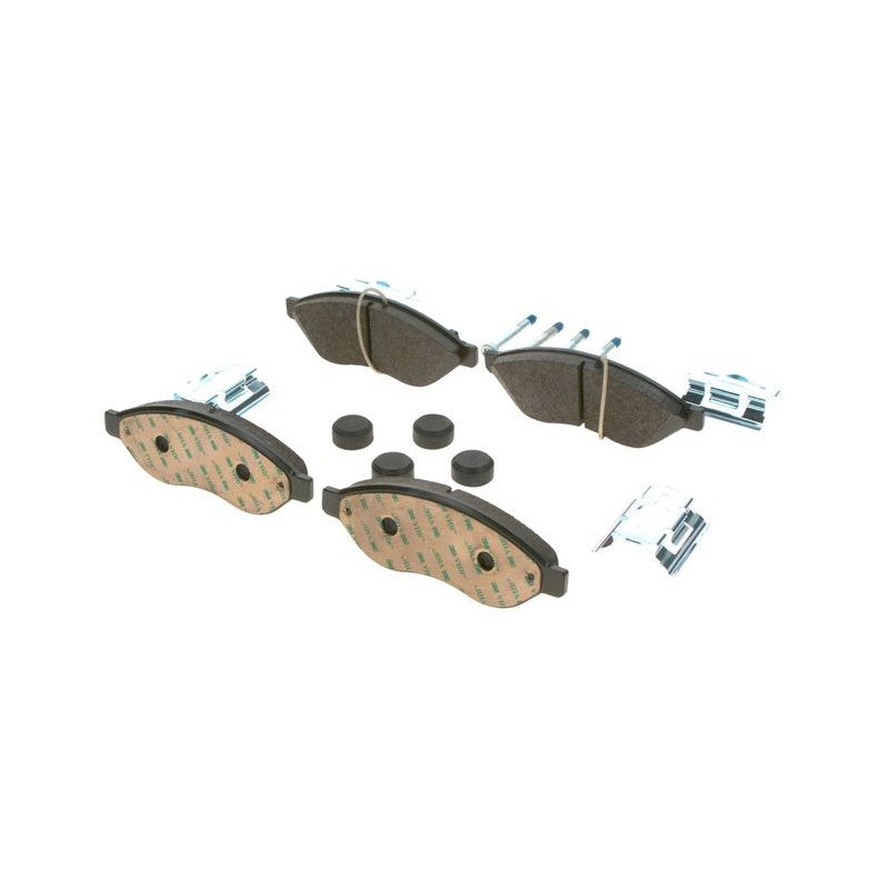 Set placute frana,frana disc 0 986 494 591 BOSCH