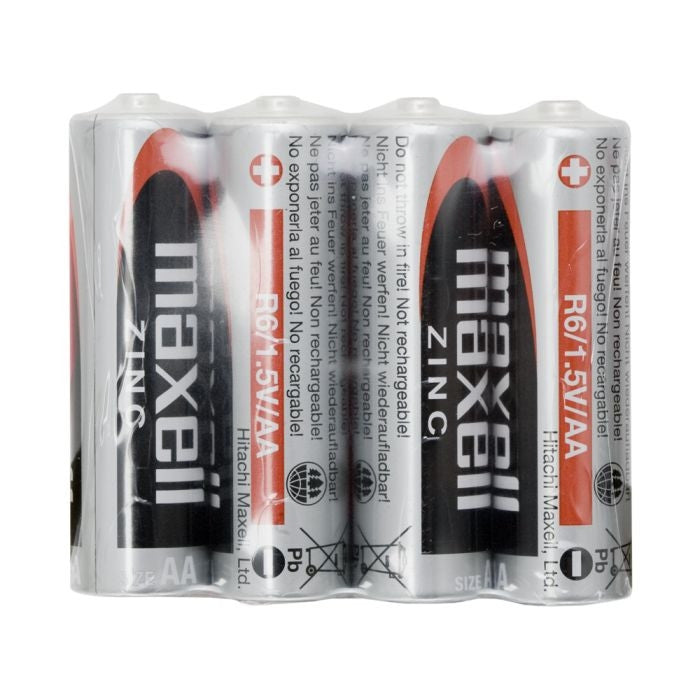 Baterie AA • R6Zn • 1,5 V - MAXELL - 12204992