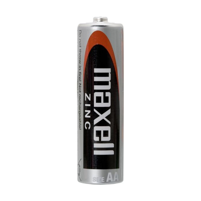 Baterie AA • R6Zn • 1,5 V - MAXELL Carguard - 18710