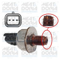Senzor, presiune combustibil 9224 MEAT & DORIA
