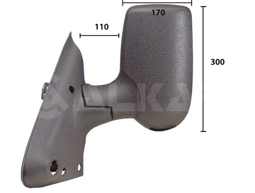 Oglinda exterioara 9227960 ALKAR