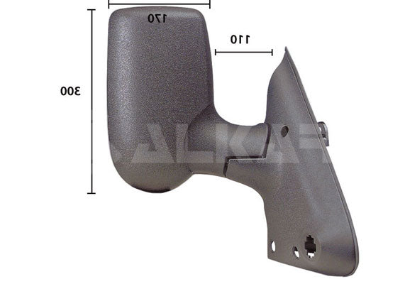 Oglinda exterioara 9228960 ALKAR