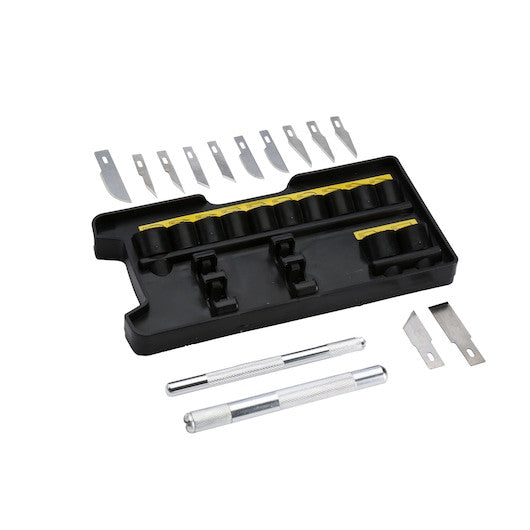 Set de cuțite pentru hobby STANLEY® - STHT073872
