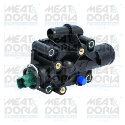 Termostat Meat & Doria 92441