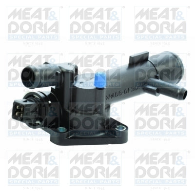 termostat,lichid racire 92569 MEAT & DORIA