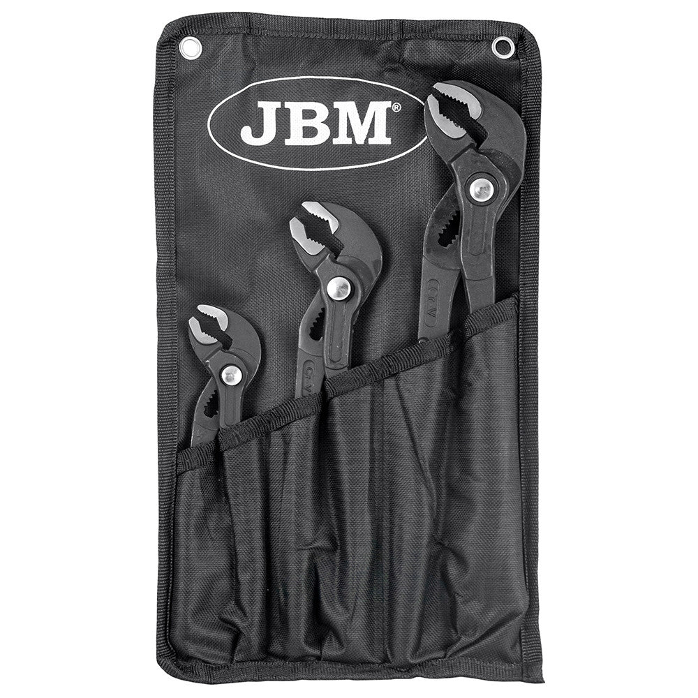 Set 3 clesti tip papagal JBM - 53483