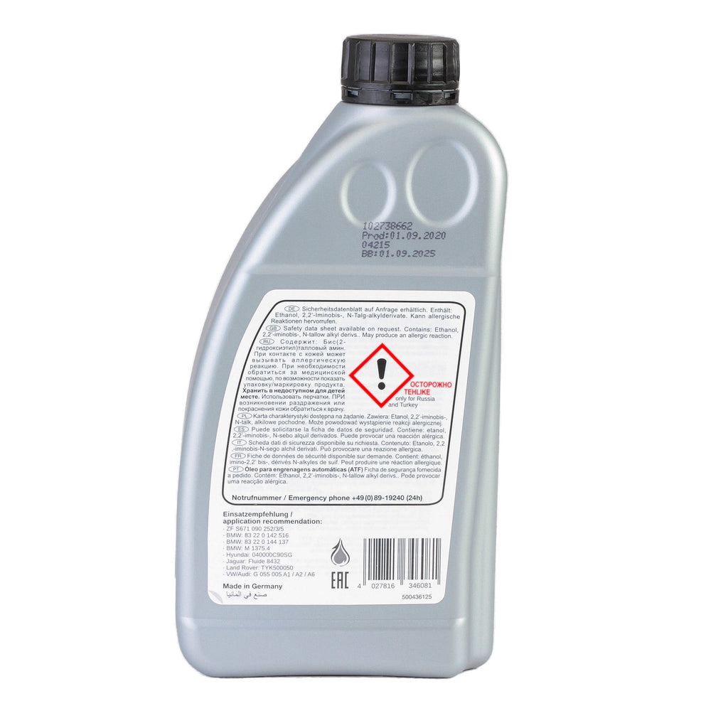 Ulei cutie viteze automată Febi 1L - 34608