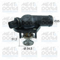 termostat,lichid racire 92730 MEAT & DORIA